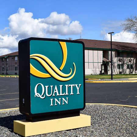 Quality Inn Umatilla - Hermiston Екстер'єр фото