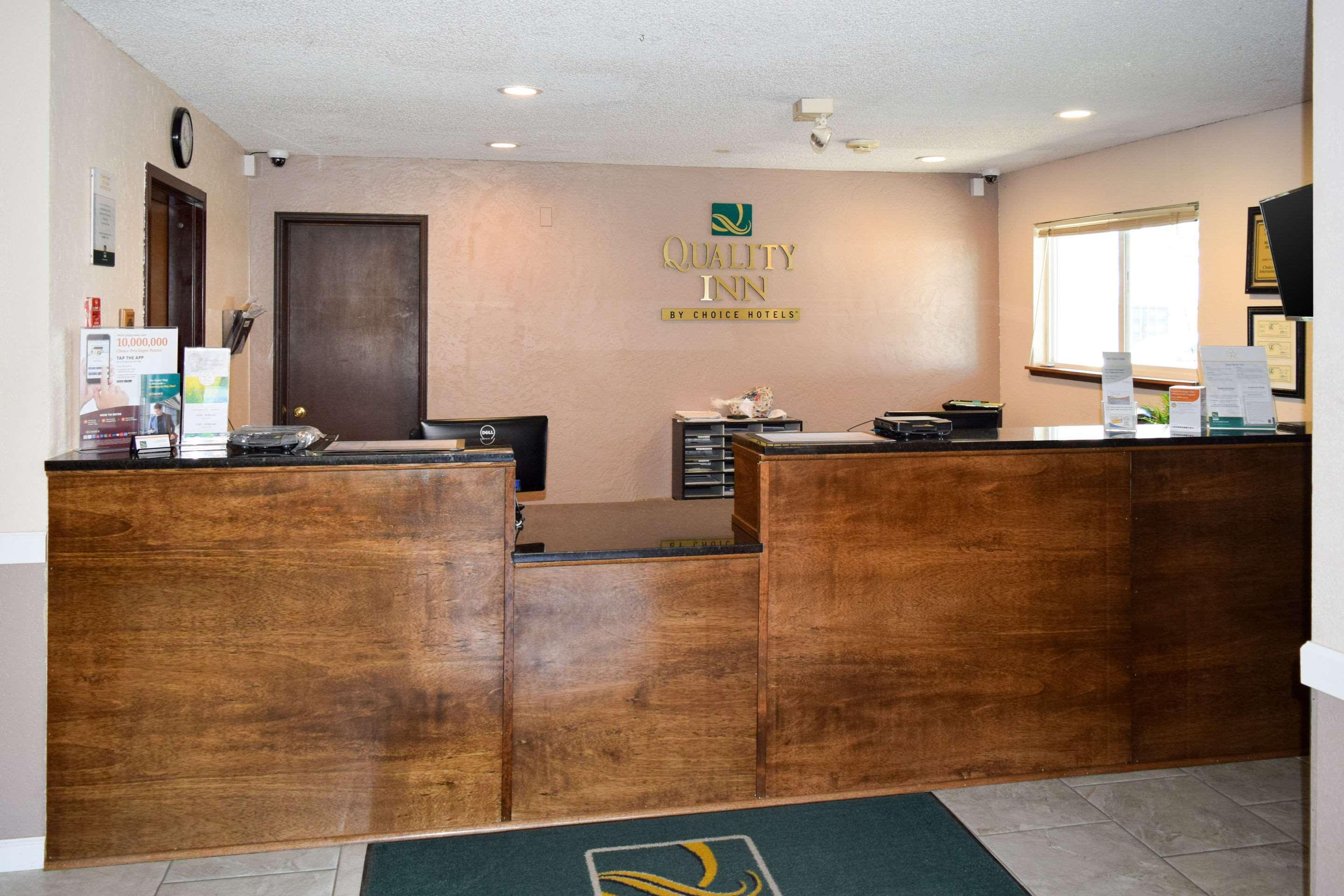 Quality Inn Umatilla - Hermiston Екстер'єр фото