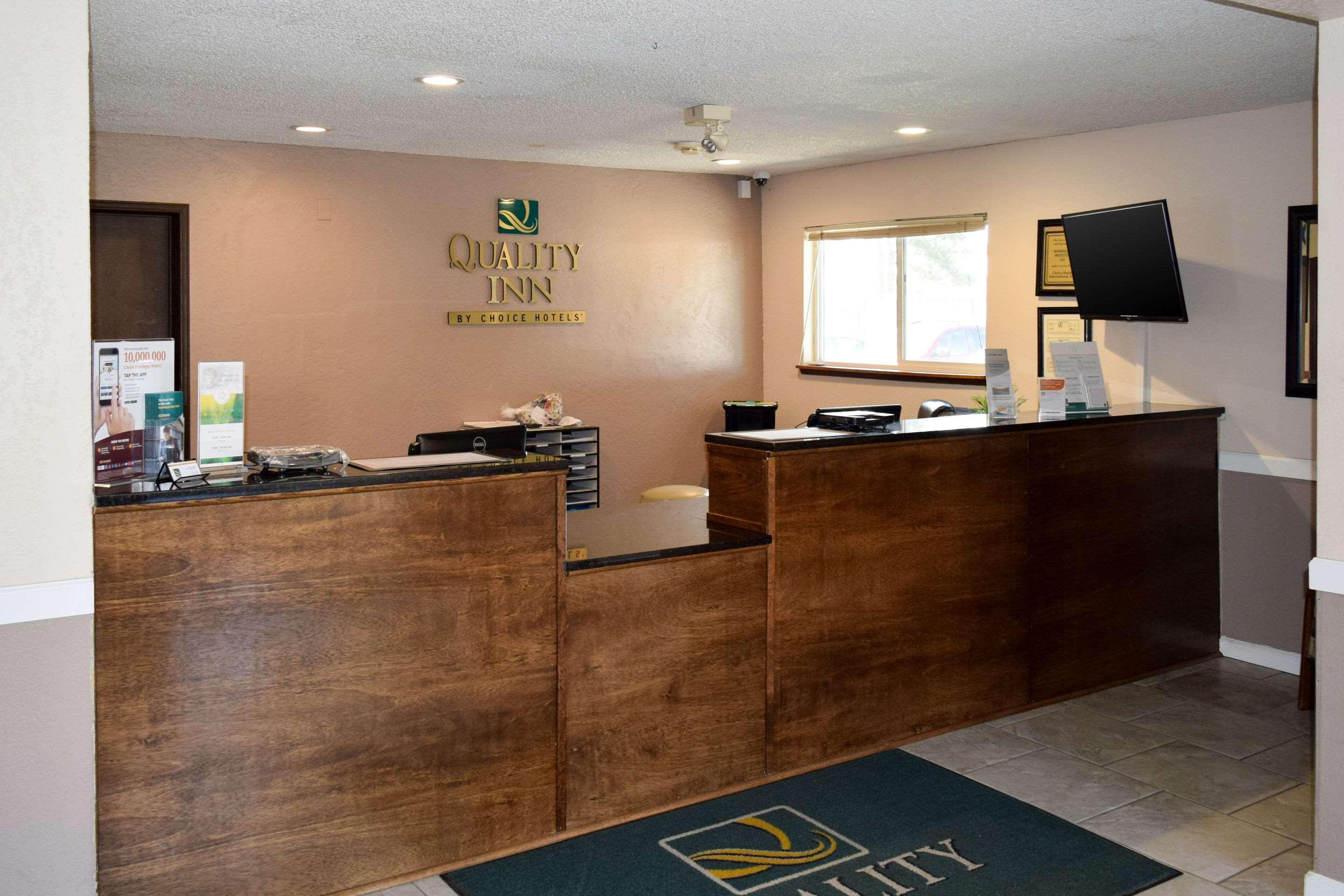 Quality Inn Umatilla - Hermiston Екстер'єр фото