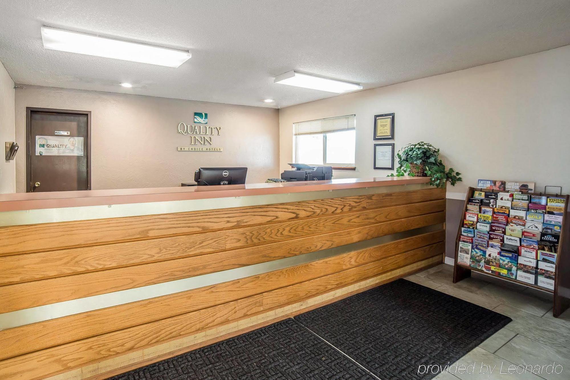 Quality Inn Umatilla - Hermiston Екстер'єр фото