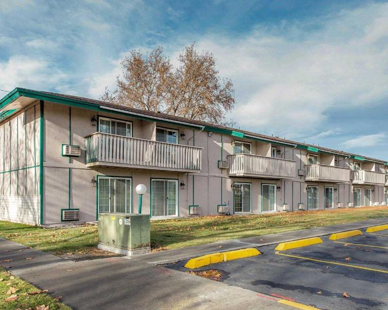 Quality Inn Umatilla - Hermiston Екстер'єр фото