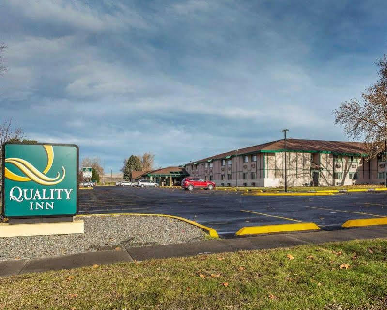 Quality Inn Umatilla - Hermiston Екстер'єр фото