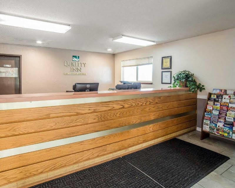Quality Inn Umatilla - Hermiston Екстер'єр фото