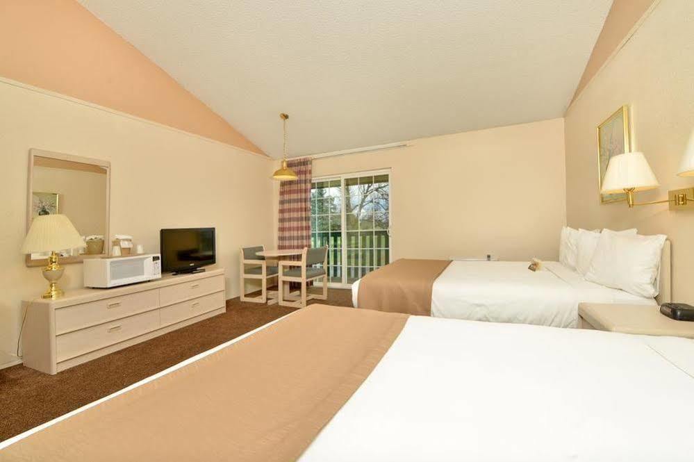 Quality Inn Umatilla - Hermiston Екстер'єр фото